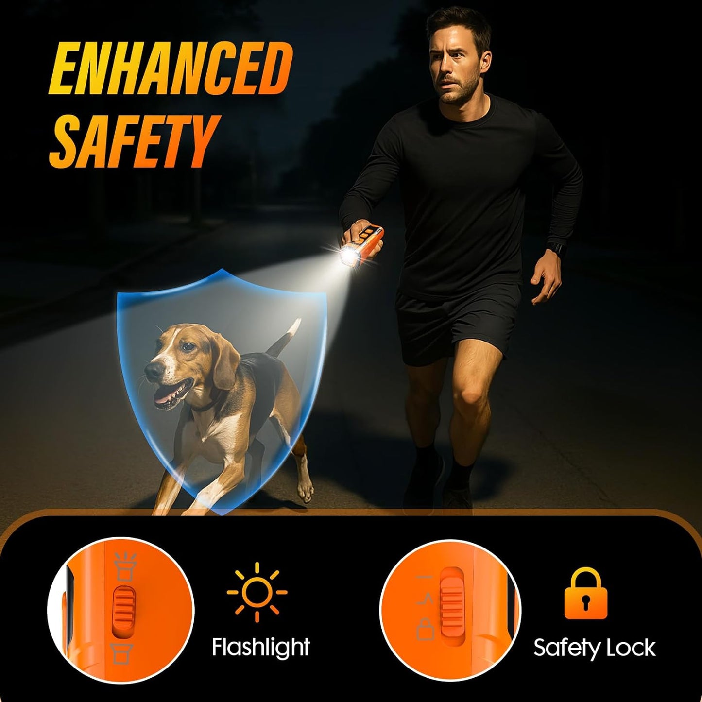 HushPup™ – Ultrasonic Anti-Bark Remote